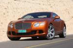 Bentley Continental GT 2010 года